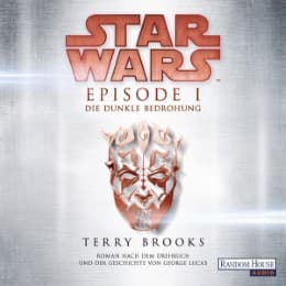 Cover von Star Wars - Episode I: Die dunkle Bedrohung