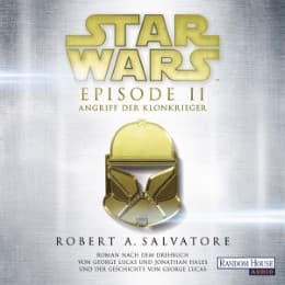 Cover von Star Wars - Episode II: Angriff der Klonkrieger