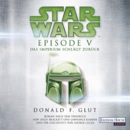 Cover von Star Wars Episode V - Das Imperium schlägt zurück