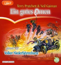 Cover von Ein gutes Omen