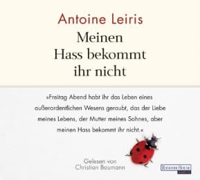 Cover von Meinen Hass bekommt ihr nicht