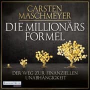 Cover von Die Millionärsformel