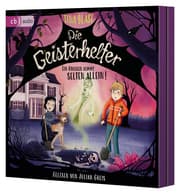Cover von Die Geisterhelfer - Ein Knochen kommt selten allein