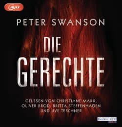 Cover von Die Gerechte