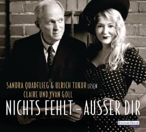 Cover von Nichts fehlt - außer Dir