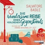 Cover von Die wundersame Reise eines verlorenen Gegenstands