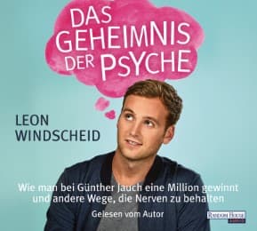 Cover von Das Geheimnis der Psyche
