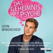 Cover von Das Geheimnis der Psyche