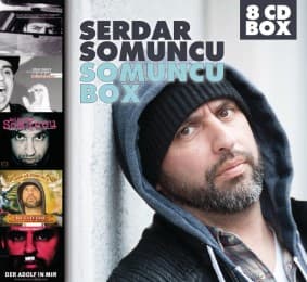 Cover von Somuncu Box