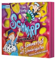 Cover von Schwapp, der Geheimschleim - Ein Sommerfest mit Schmierigkeiten