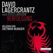Cover von Verfolgung