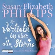Cover von Verliebt bis über alle Sterne