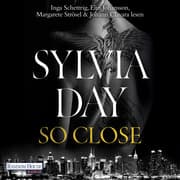 Cover von So Close. Blacklist 1