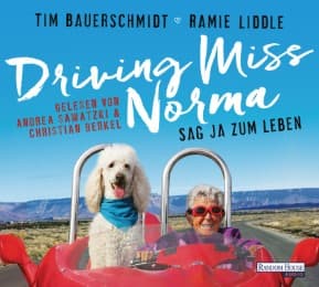 Cover von Driving Miss Norma