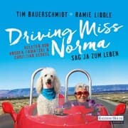 Cover von Driving Miss Norma