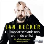Cover von Du kannst schlank sein, wenn du willst -
