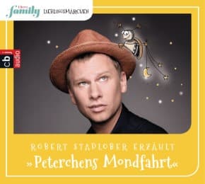 Cover von Peterchens Mondfahrt