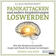 Cover von Panikattacken und andere Angststörungen loswerden