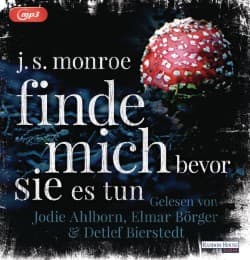 Cover von Finde mich - bevor sie es tun