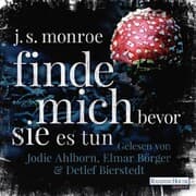 Cover von Finde mich - bevor sie es tun
