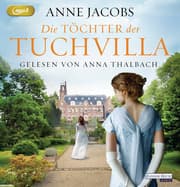 Cover von Die Töchter der Tuchvilla