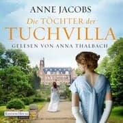 Cover von Die Töchter der Tuchvilla