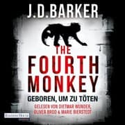 Cover von The Fourth Monkey -