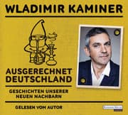 Cover von Ausgerechnet Deutschland