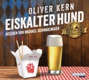 Cover von Eiskalter Hund