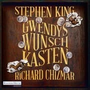 Cover von Gwendys Wunschkasten