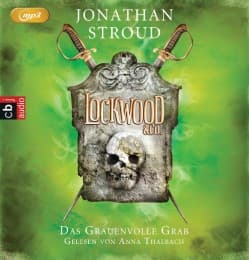 Cover von Lockwood & Co. - Das Grauenvolle Grab