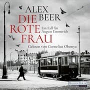 Cover von Die rote Frau