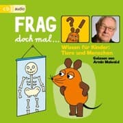Cover von Frag doch mal ...die Maus! Wissen für Kinder: Tiere und Menschen