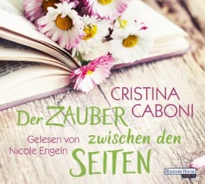 Cover von Der Zauber zwischen den Seiten