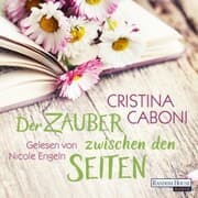 Cover von Der Zauber zwischen den Seiten