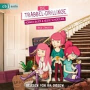Cover von Die Trabbel-Drillinge - Heimweh-Blues und heiße Schokolade
