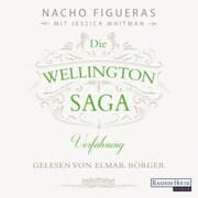 Cover von Die Wellington-Saga - Verführung