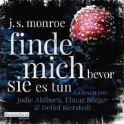 Cover von Finde mich - bevor sie es tun