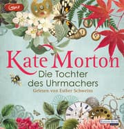 Cover von Die Tochter des Uhrmachers