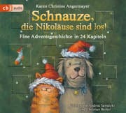 Cover von Schnauze, die Nikoläuse sind los