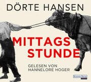 Cover von Mittagsstunde