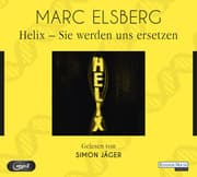 Cover von HELIX - Sie werden uns ersetzen