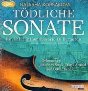 Cover von Tödliche Sonate