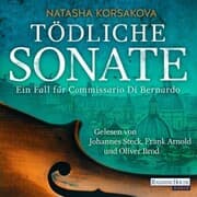 Cover von Tödliche Sonate