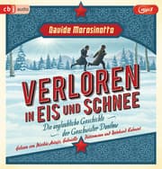 Cover von Verloren in Eis und Schnee