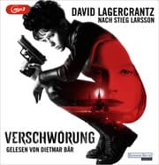 Cover von Verschwörung