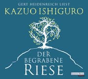 Cover von Der begrabene Riese