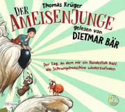 Cover von Der Ameisenjunge