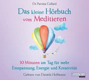 Cover von Das kleine Hörbuch vom Meditieren