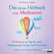Cover von Das kleine Hör-Buch vom Meditieren